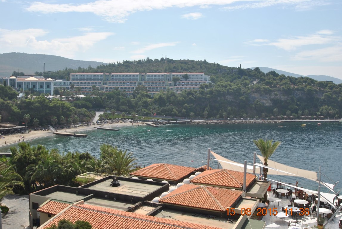 imagini hotel PINE BAY KUSADASI